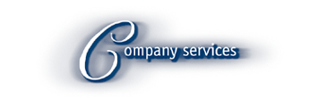 Company Services